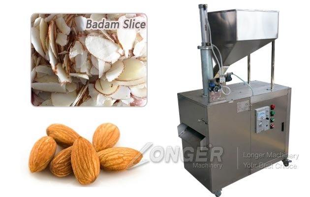 Almond Slicing MachineAlmond Slice Cutting Machine